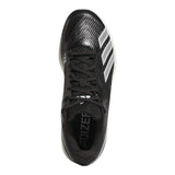 Adidas Adizero Electric 3.0 Molded Baseball Cleats - Black