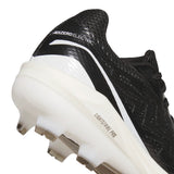 Adidas Adizero Electric 3.0 Molded Baseball Cleats - Black