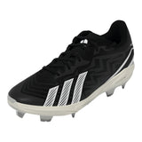 Adidas Adizero Electric 3.0 Molded Baseball Cleats - Black