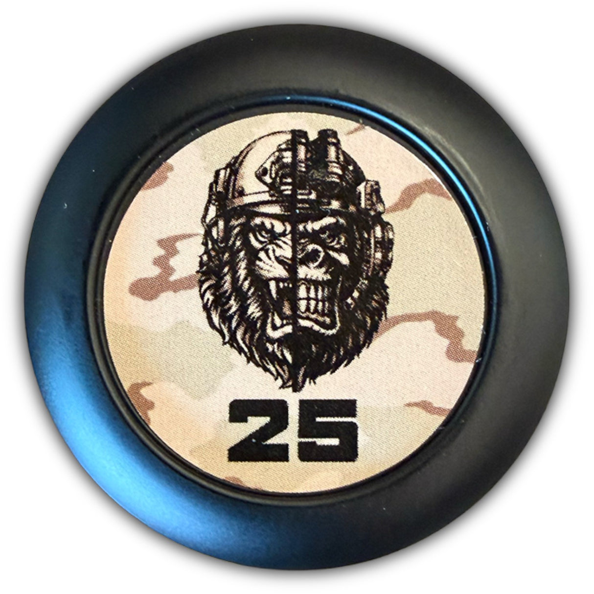 2026 Anarchy War Ready Spec Ops 2-Piece End Loaded USA/ASA Slowpitch Softball Bat ASPSPEC26A