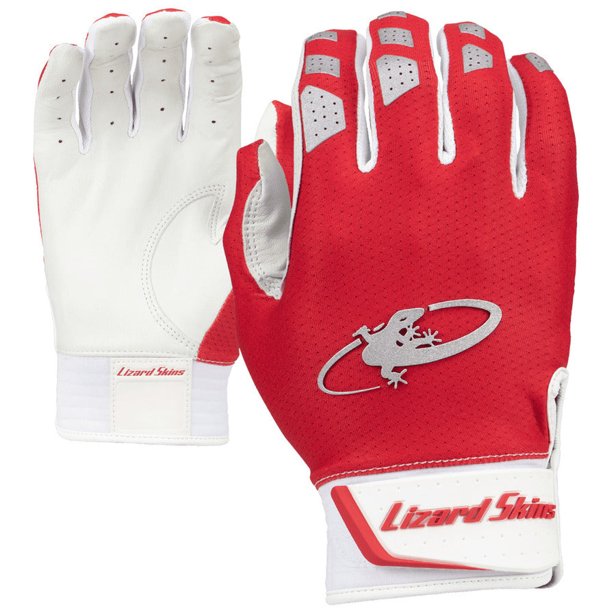 Lizard Skin Komodo V2 Batting Glove (Multiple Colors)