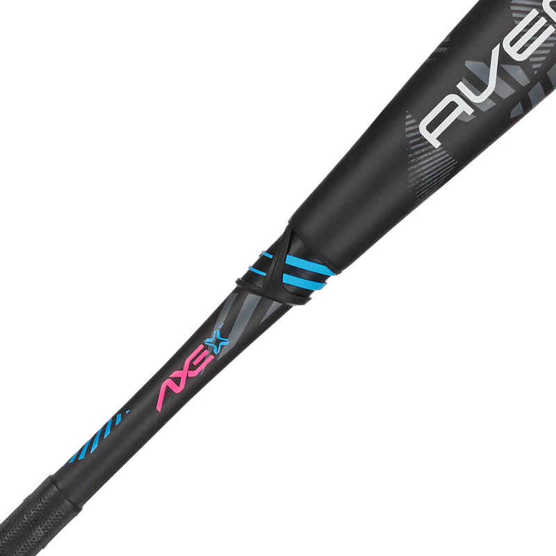 2025 Axe Avenge Pro 3 Hybrid BBCOR Baseball Bat -3 | Flared Handle