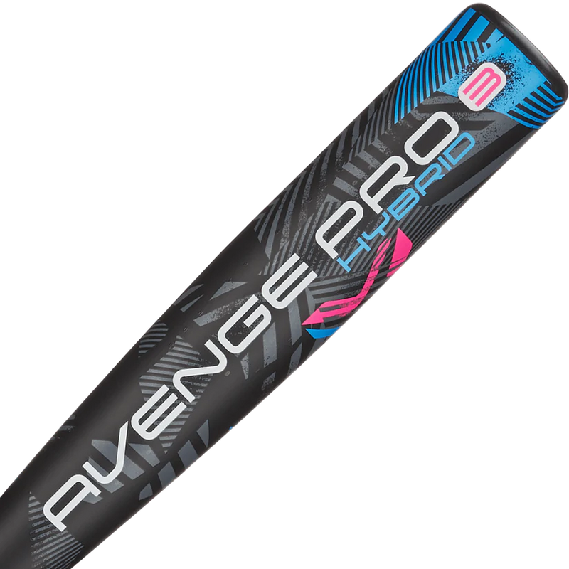 2025 Axe Avenge Pro 3 Hybrid BBCOR Baseball Bat -3 | Standard Handle