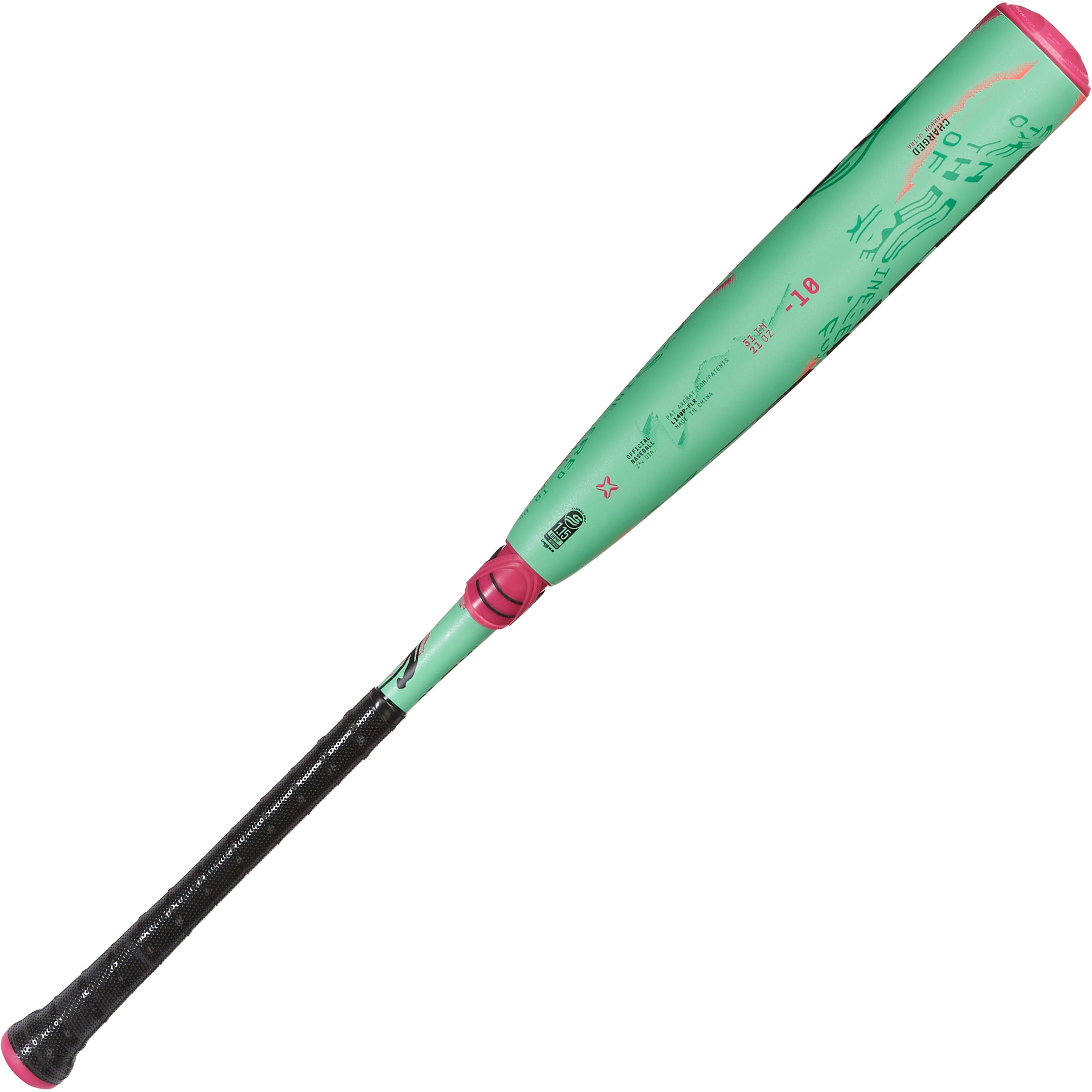 2025 Axe WARP USSSA Baseball Bat -10 | Flared Handle