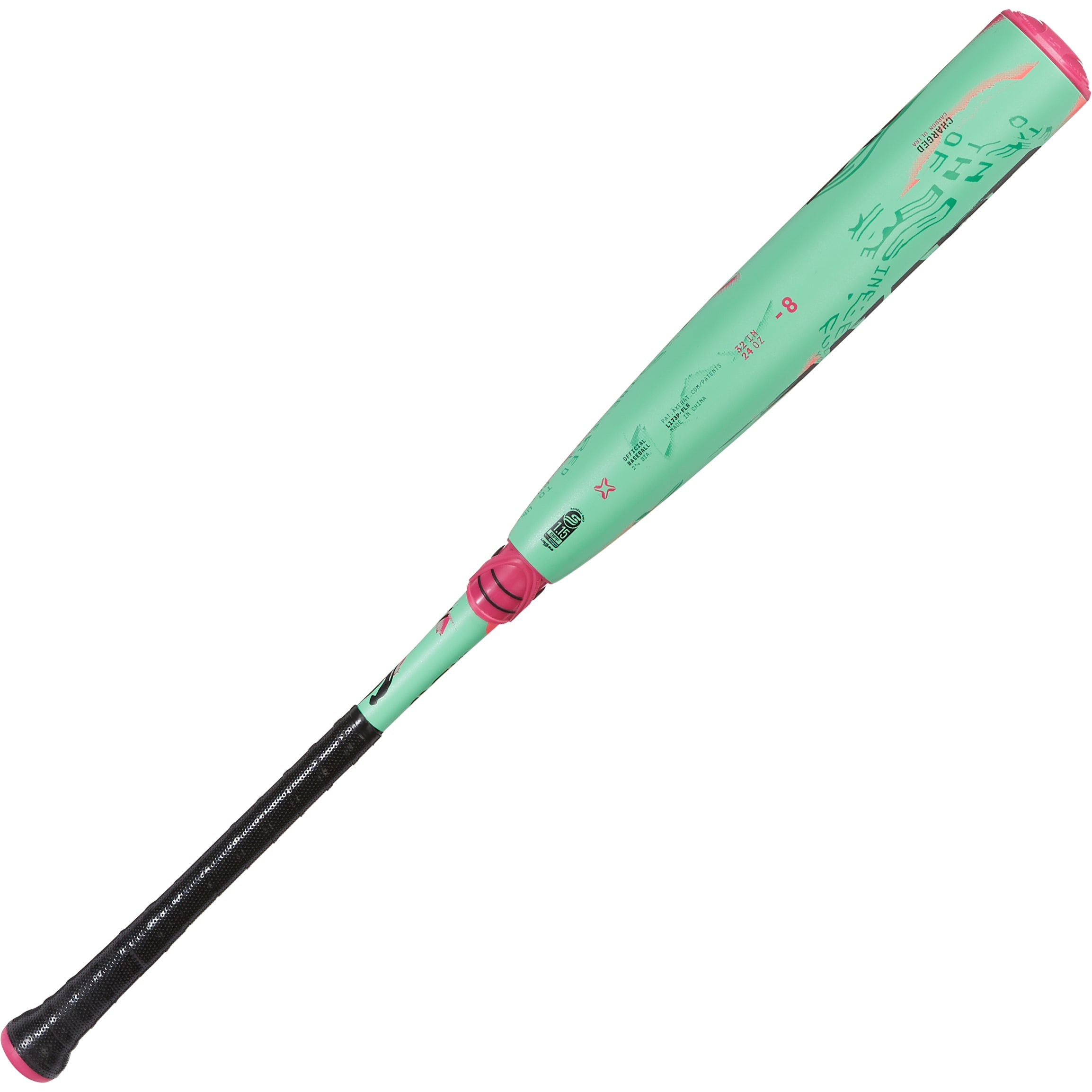 2025 Axe WARP USSSA Baseball Bat -5 | Flared Handle