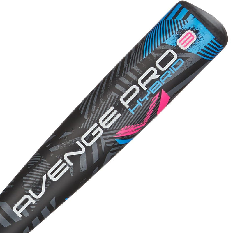 2024 Axe Avenge Pro 3 Hybrid USA Baseball Bat -8 | Standard Handle - Smash It Sports