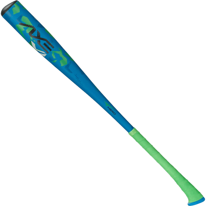 2024 Axe Hero Hyperspeed USA Baseball Bat -12 | Standard Handle