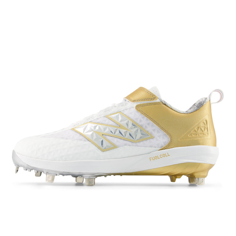 New Balance Men's Fuelcell 4040 v8 Metal Baseball Cleats | L4040HC8