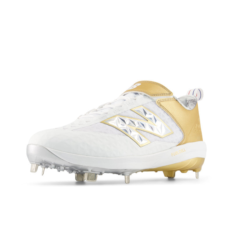 New Balance Men's Fuelcell 4040 v8 Metal Baseball Cleats | L4040HC8