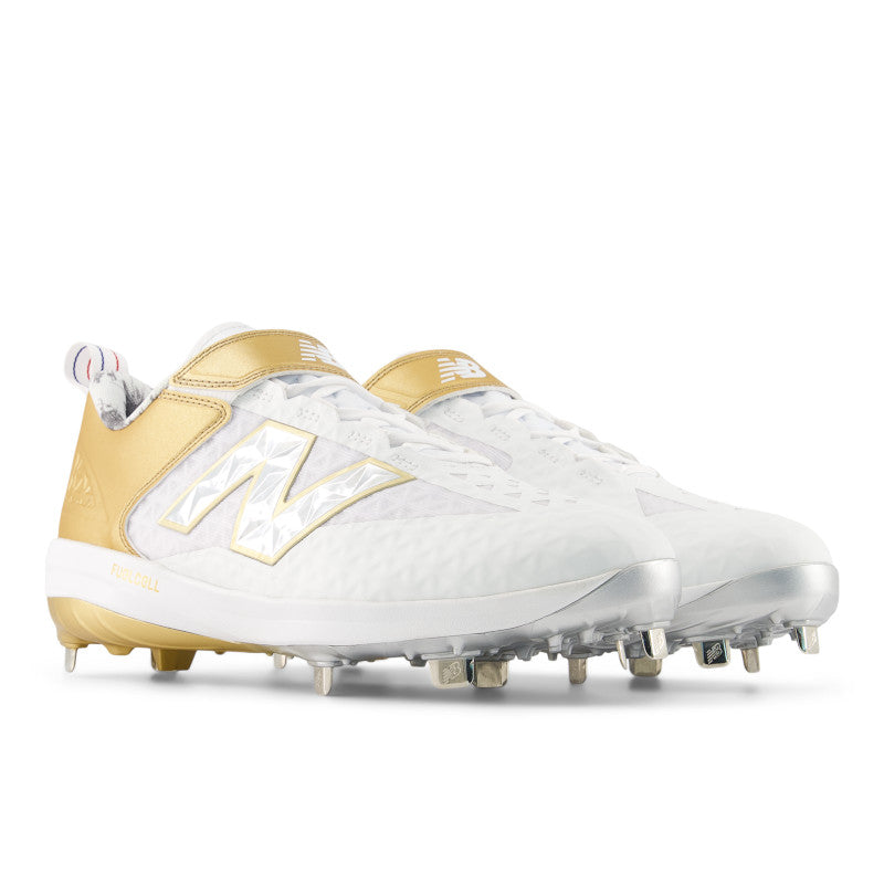 New Balance Men's Fuelcell 4040 v8 Metal Baseball Cleats | L4040HC8