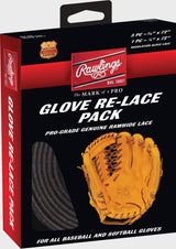 Rawlings Glove Re-Lace Pack (Multiple Colors)