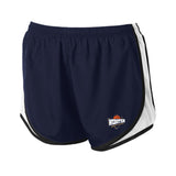 Webster North Coast Basketball Womens Short-LST304