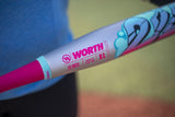 2026 Worth 2 Legit XL USA/ASA Slowpitch Softball Bat - WSA62LL - lifestyle photo (3 of 4)