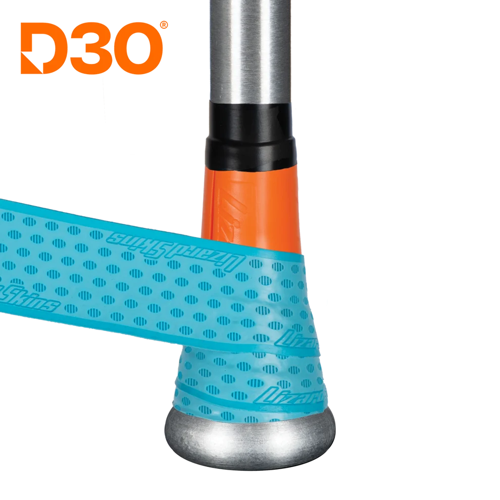 Lizard Skin D3O® Bat Taper - Flared
