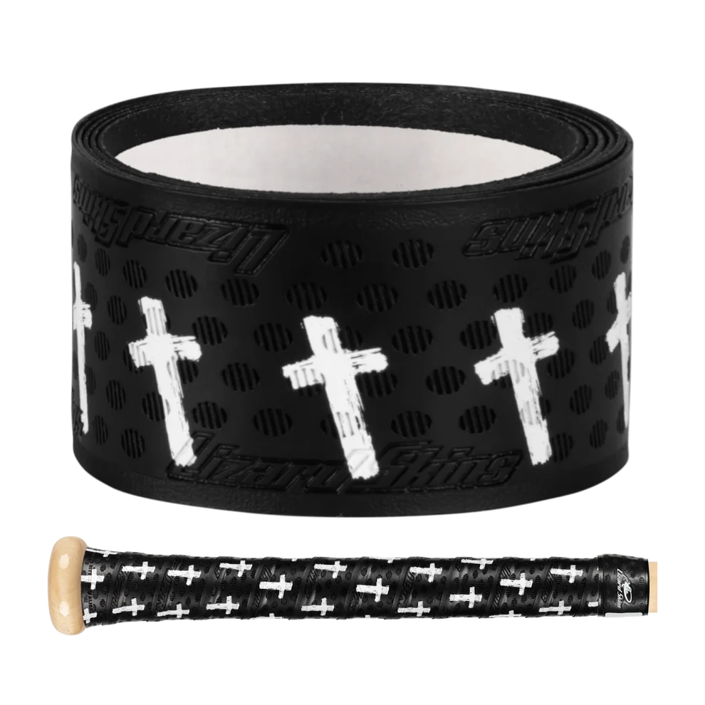 Lizard Skins DSP Ultra Bat Grip - Atoning Black