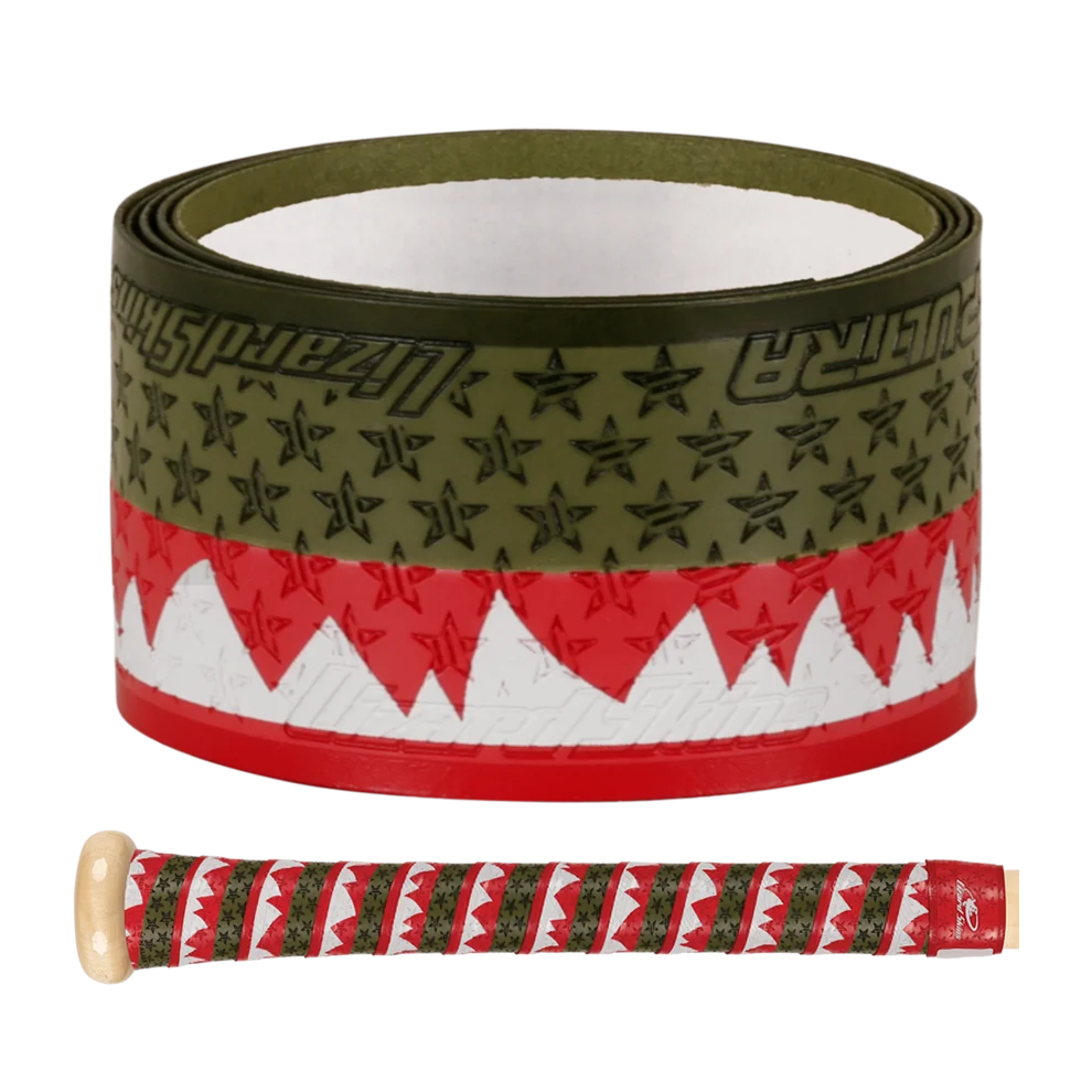 Lizard Skins DSP Ultra Bat Grip - Warhawk Fury