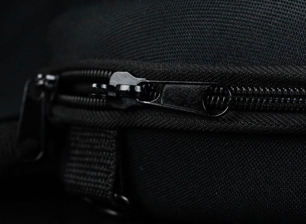 Lizard Skins Hat Guardian - Jet Black