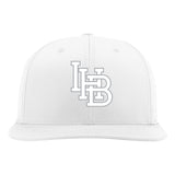 Long Haul Bombers Fitted Hat - PTS30 (Multiple Colors)