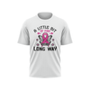 Breast Cancer Awareness Short Sleeve Shirt - A Little Pink