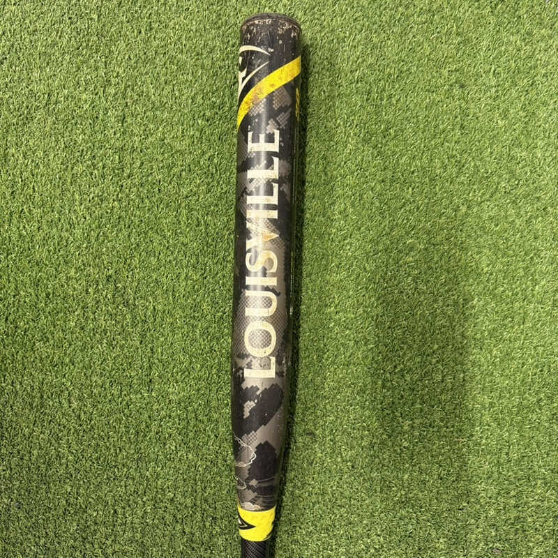 Louisville Slugger Z-4000 End Load Dual Stamp Slowpitch Softball Bat - SBZ416A-E [USED-UB221] 30oz