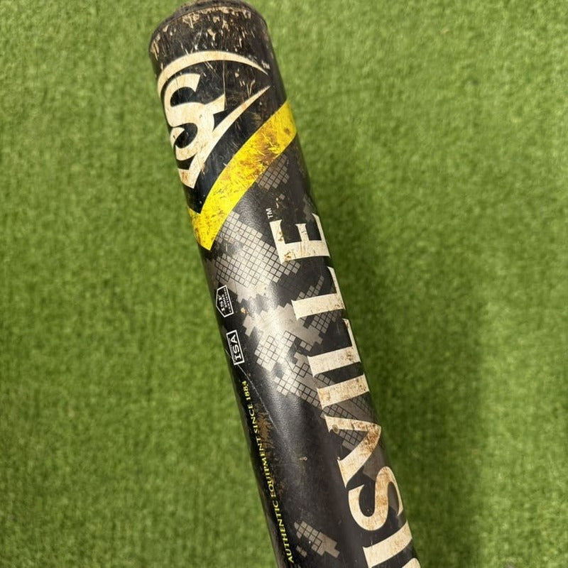 Louisville Slugger Z-4000 End Load Dual Stamp Slowpitch Softball Bat - SBZ416A-E [USED-UB221] 30oz