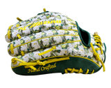 Mizuno Pro Select 11.5" Baseball Fielding Glove - GPS-40RMPMAG Magnolia