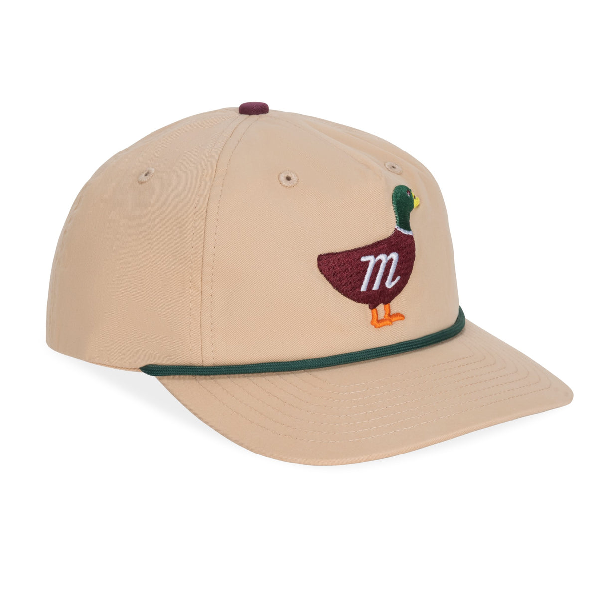Marucci Mallard Snapback Hat