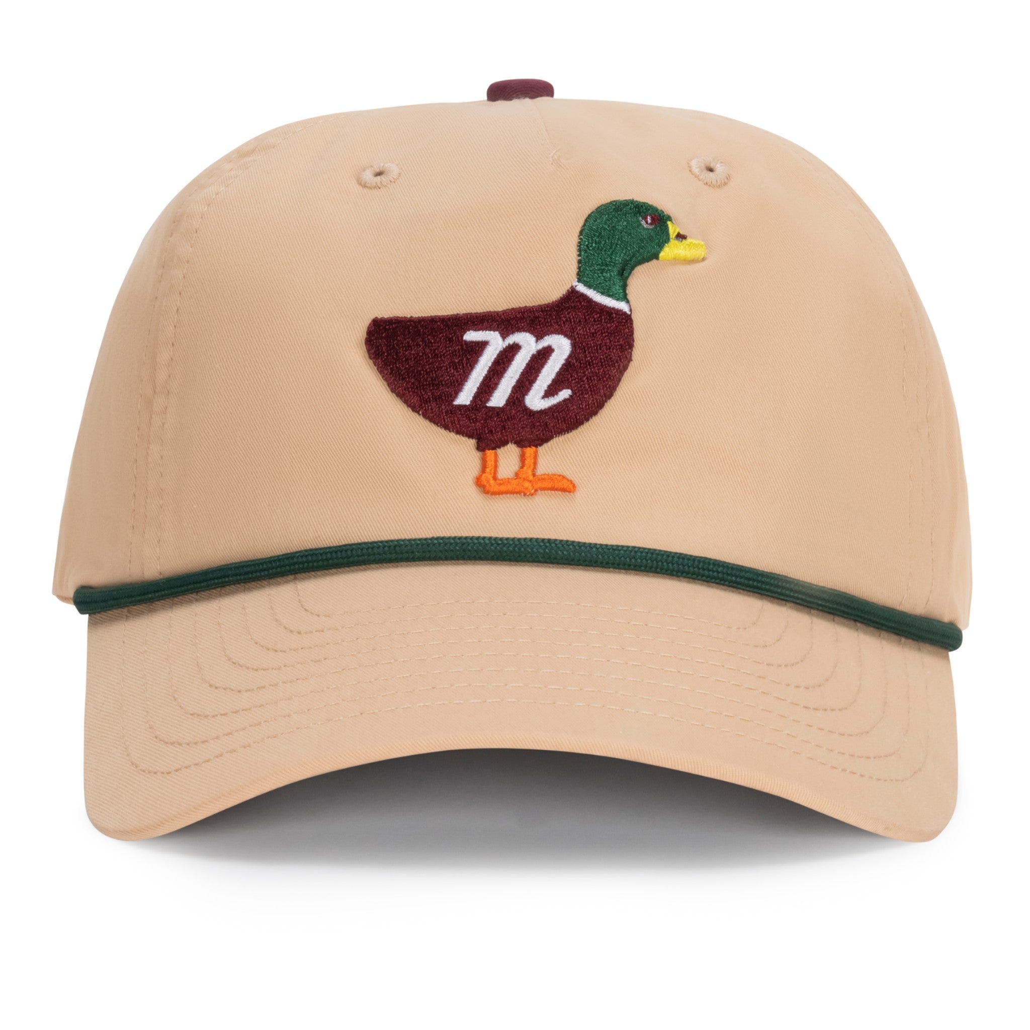Marucci Mallard Snapback Hat