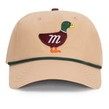 Marucci Mallard Snapback Hat
