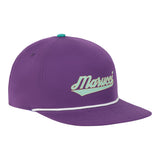 Marucci Flow Rope Snapback Hat
