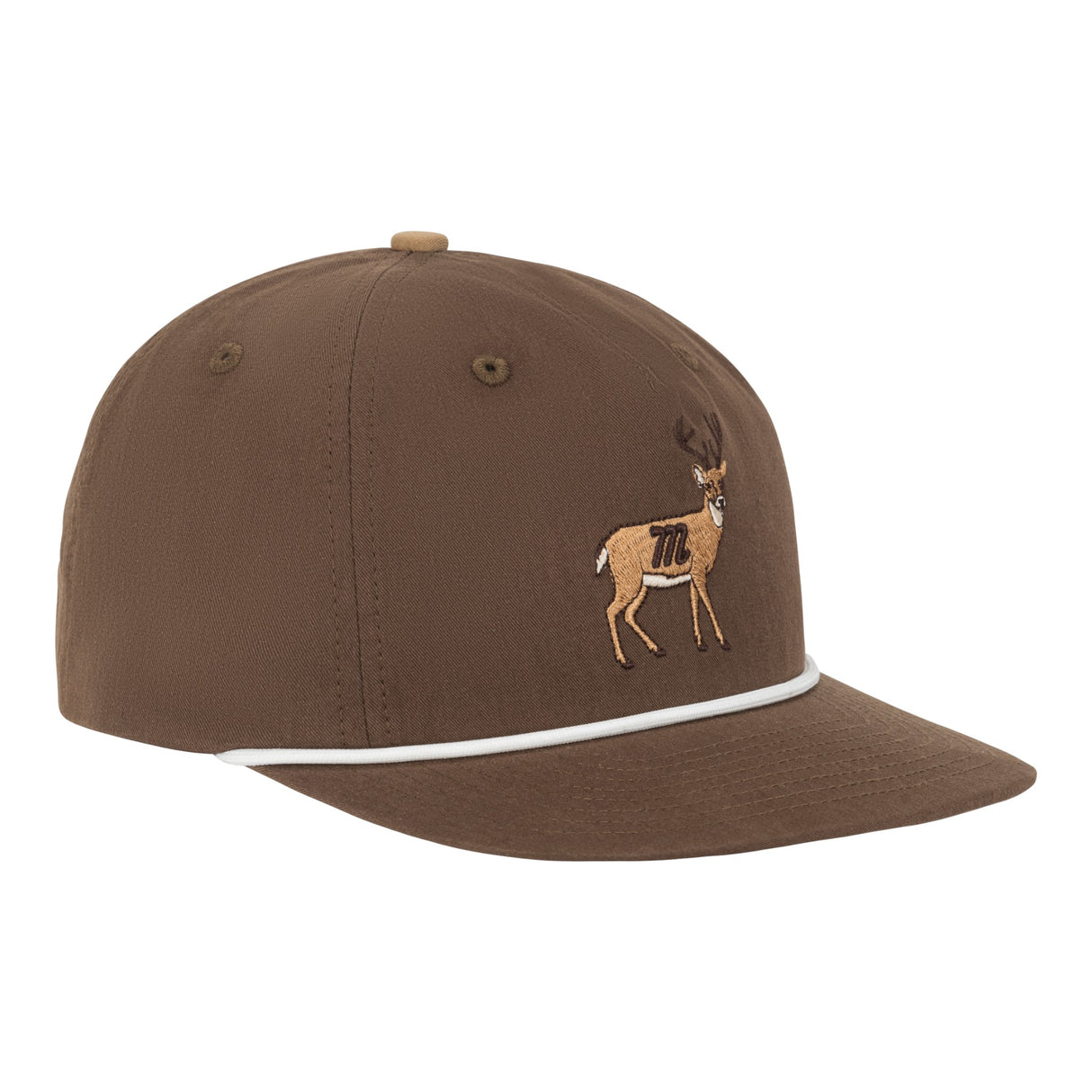 Marucci Trophy Buck Snapback Hat