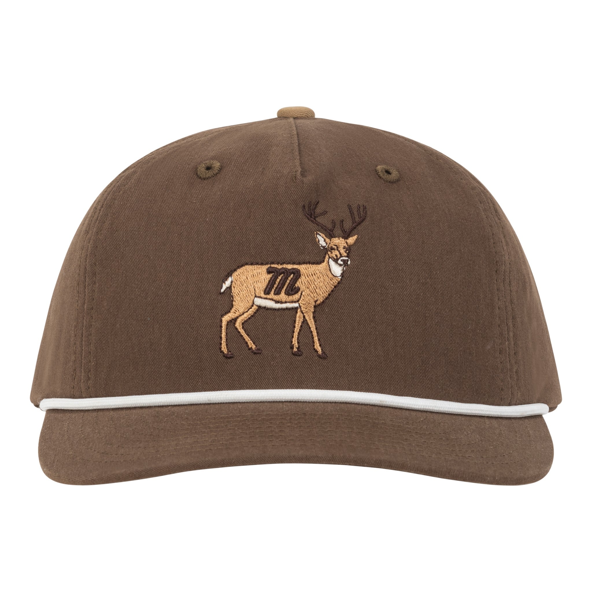 Marucci Trophy Buck Snapback Hat