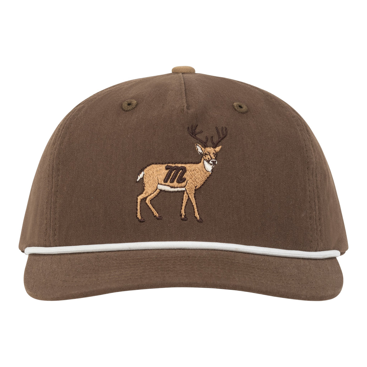 Marucci Trophy Buck Snapback Hat