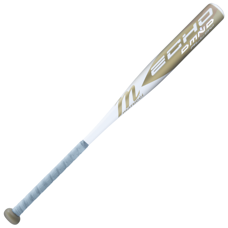 2023 Marucci Echo Diamond (-12) 1PC Alloy USSSA/USA Fastpitch Softball Bat - MFPEAD12 - Smash It Sports