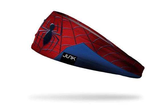 Junk Headband Spider-Man: Suit Up - Big Bang Lite - Smash It Sports