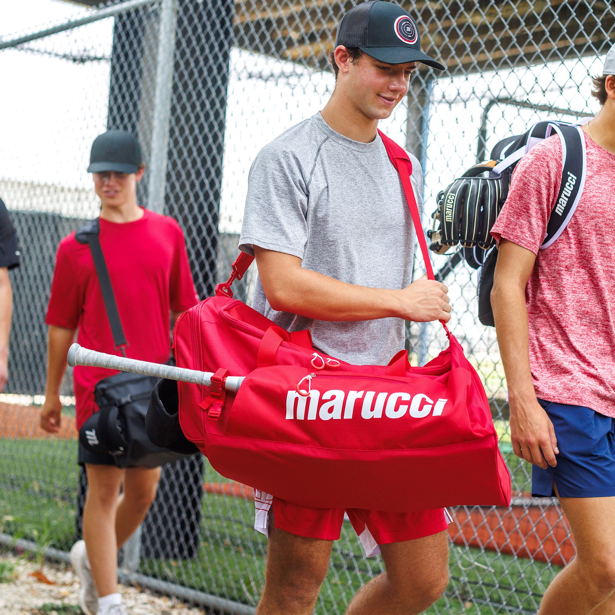 Marucci Team Utility Duffel Bag