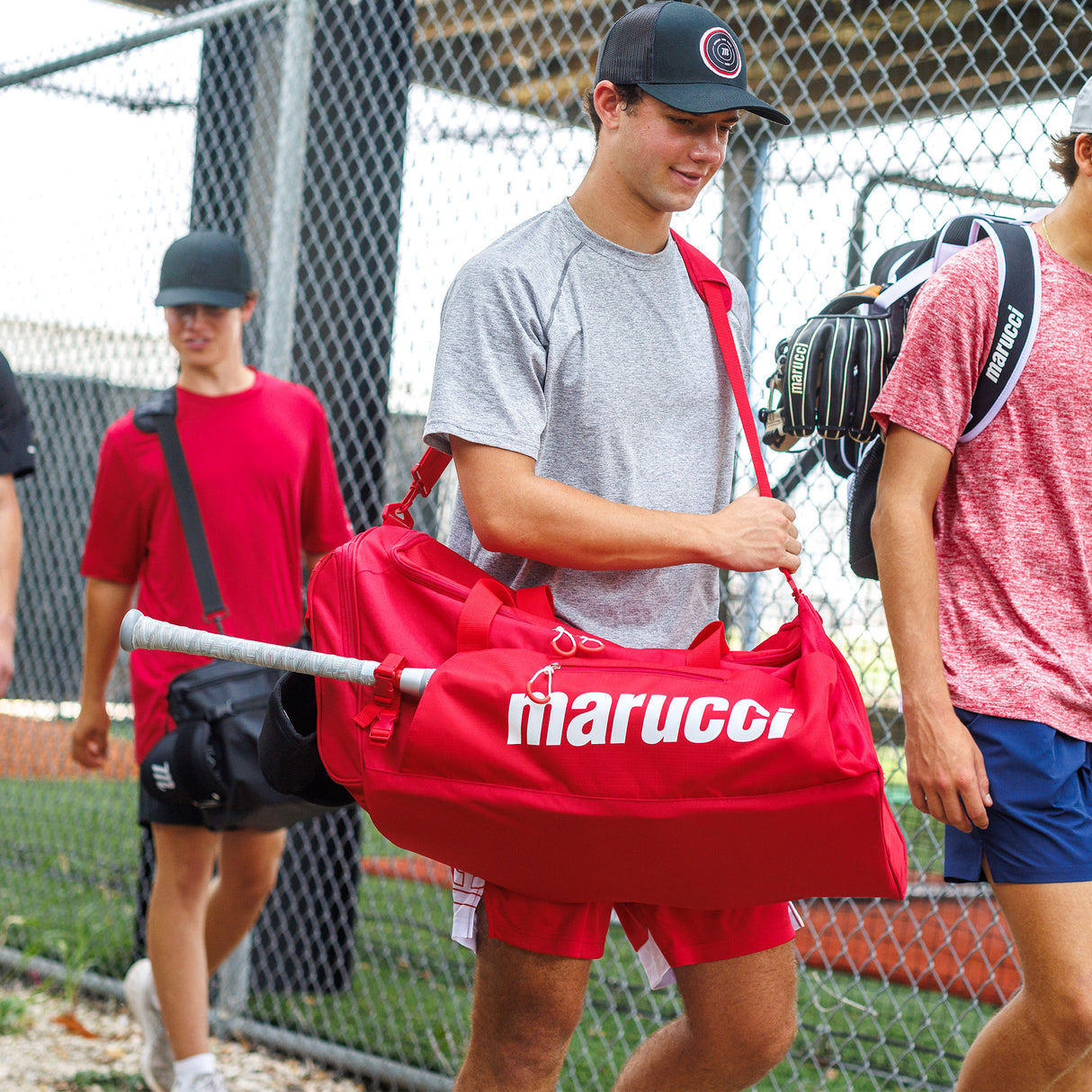 Marucci Team Utility Duffel Bag