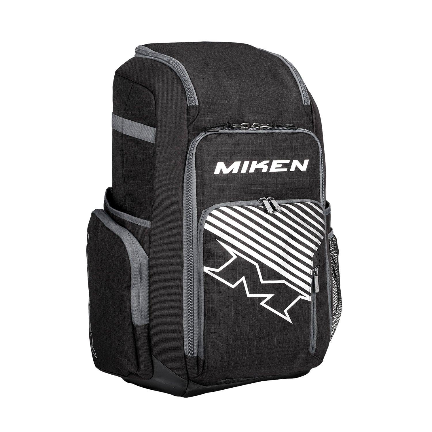 Miken Deluxe Slowpitch Backpack Bag - Smash It Sports