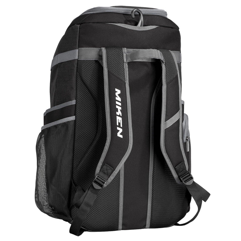 Miken Deluxe Slowpitch Backpack Bag - Smash It Sports