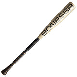 2025 Warstic Bonesaber Hybrid Metal USA Baseball Bat -8
