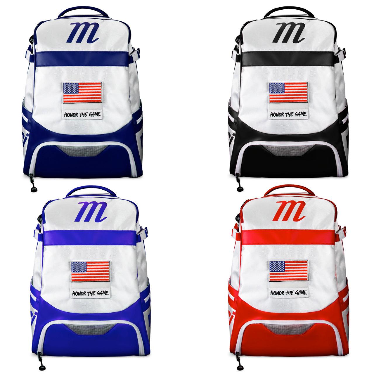 2021 Marucci Dynamo Bat Pack Bag - Smash It Sports