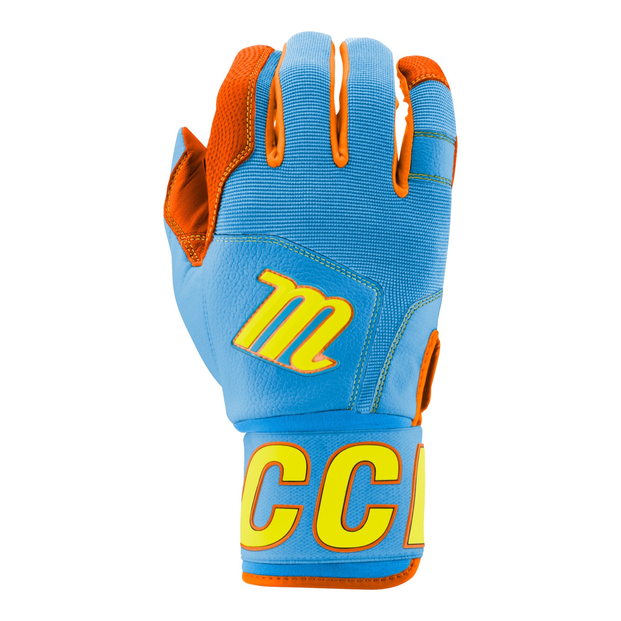 Marucci Blacksmith Wrap Batting Gloves (Multiple Colors)