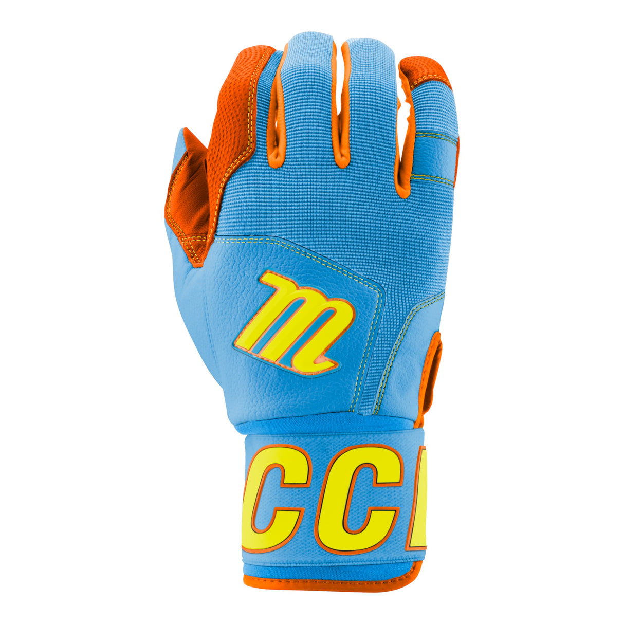 Marucci Blacksmith Wrap Batting Gloves (Multiple Colors)