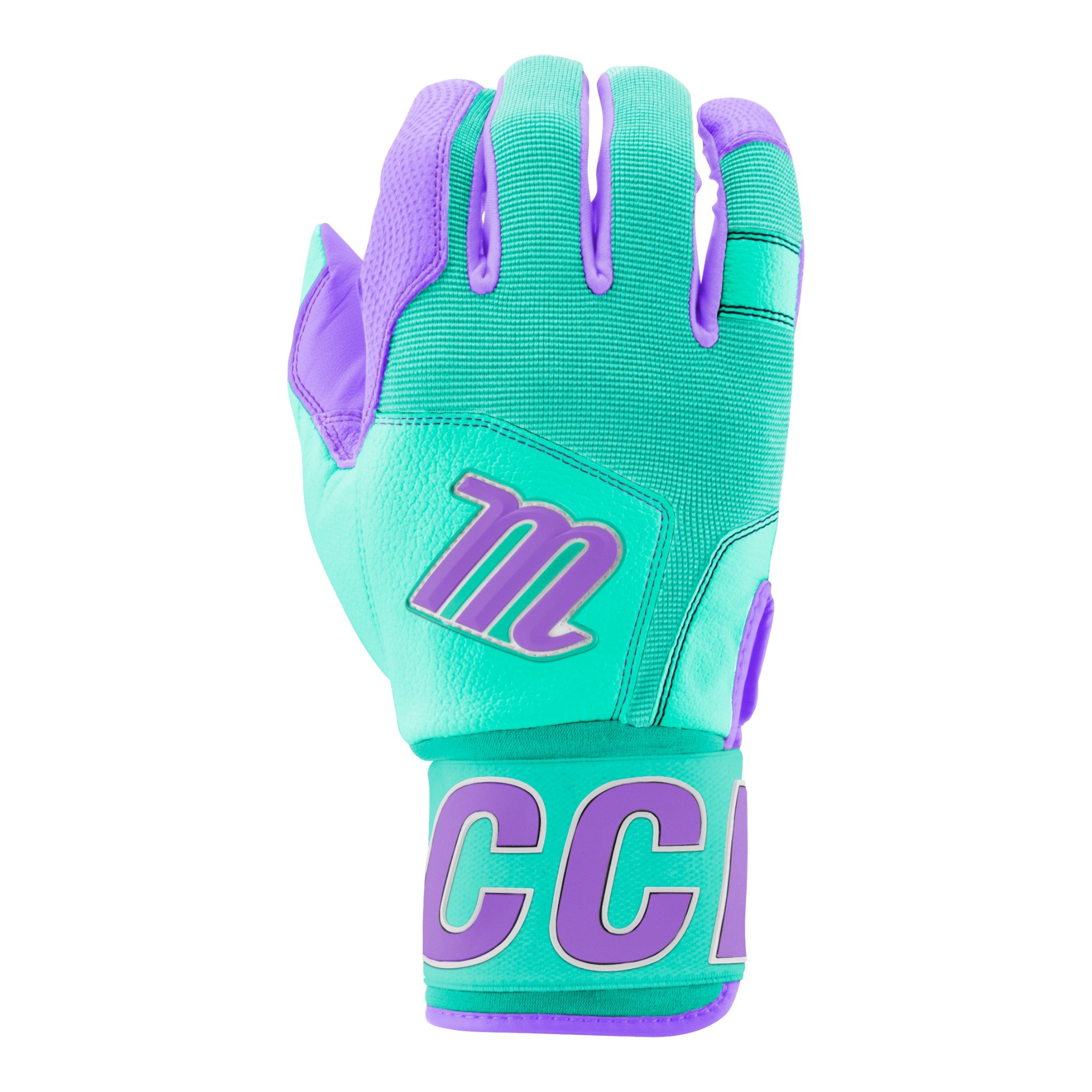 Marucci Blacksmith Wrap Batting Gloves (Multiple Colors)
