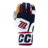 Marucci Blacksmith Wrap Batting Gloves (Multiple Colors)
