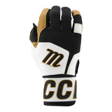 Marucci Blacksmith Wrap Batting Gloves (Multiple Colors)