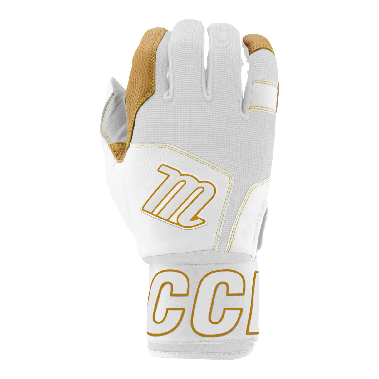 Marucci Blacksmith Wrap Batting Gloves (Multiple Colors)