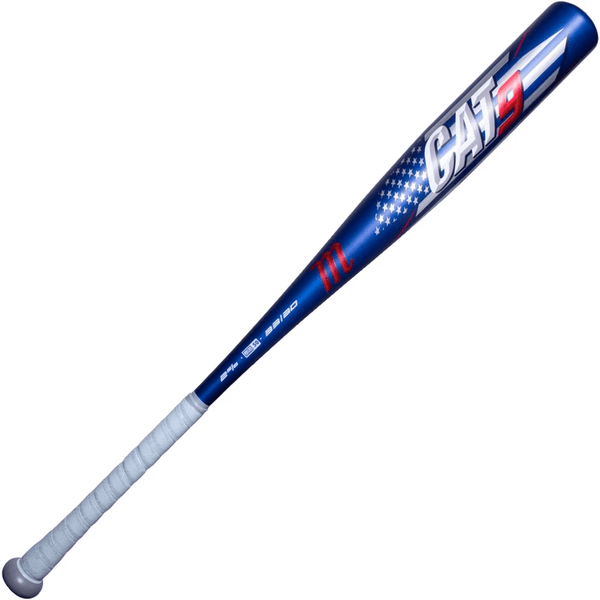 Marucci Cat 9 America Pastime (-3) BBCOR Baseball Bat MCBC9A - Smash It Sports