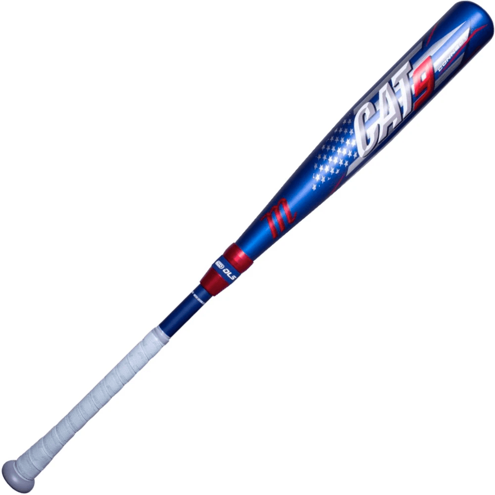 Marucci Cat 9 Connect America Pastime (-3) Hybrid BBCOR Baseball Bat MCBCC9A - Smash It Sports