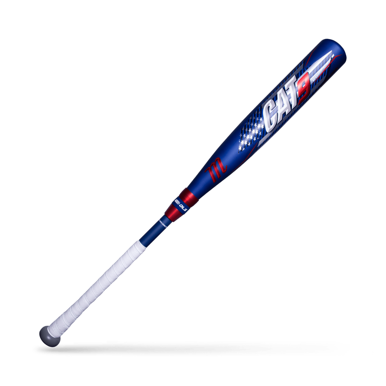 Marucci Cat 9 Composite America Pastime -3 BBCOR Baseball Bat MCBCCP9A